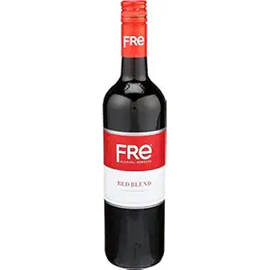 Alcohol Free Red, 750 ML