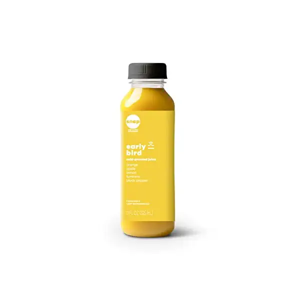 Spicy Citrus 1