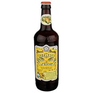 Organic Apricot Ale, 550 ML