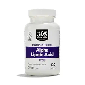 365 by Whole Foods Market, Alpha Lipoic Acid 300mg, 120 Count