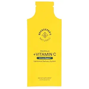 Propolis Liposomal with Vitamin C Single, 0.27 FZ