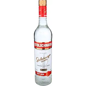 Vodka, 750 ML