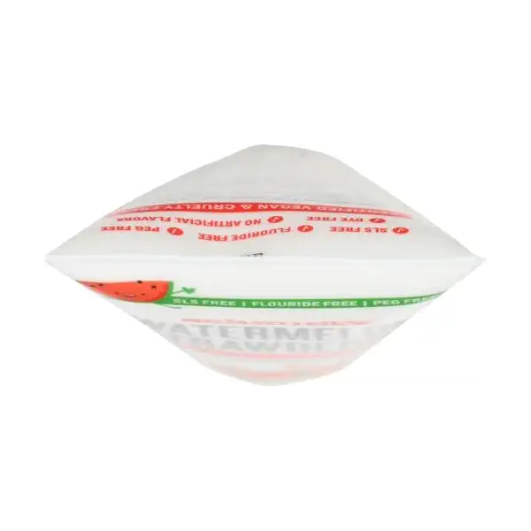 Kids Watermelon + Strawberry Tooth + Mouth Paste, 4.7 OZ 5