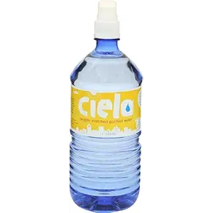 1 Liter Water, 33.8 FZ