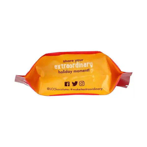 Organic Salted Caramel Dark Chocolate Jubilee Gift Bag, 5 OZ 8