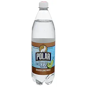 Ginger Lime Mule Seltzer, 33.8 FZ