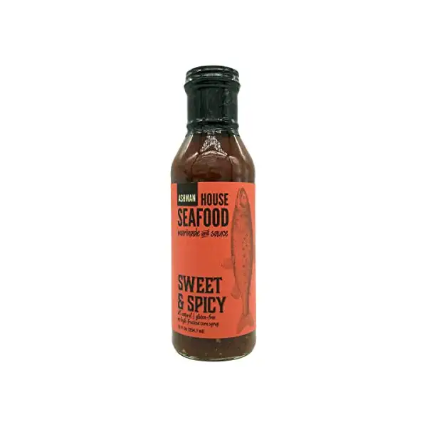 Sweet & Spicy Marinade 1