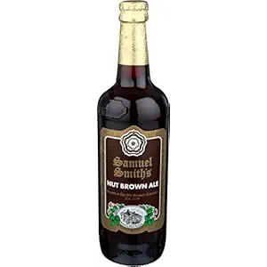 Nut Brown Ale, 18.6 FZ