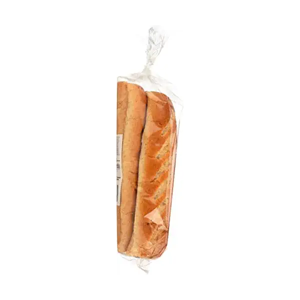 Sliced Wheat Baguette 4 Count, 12 OZ 5