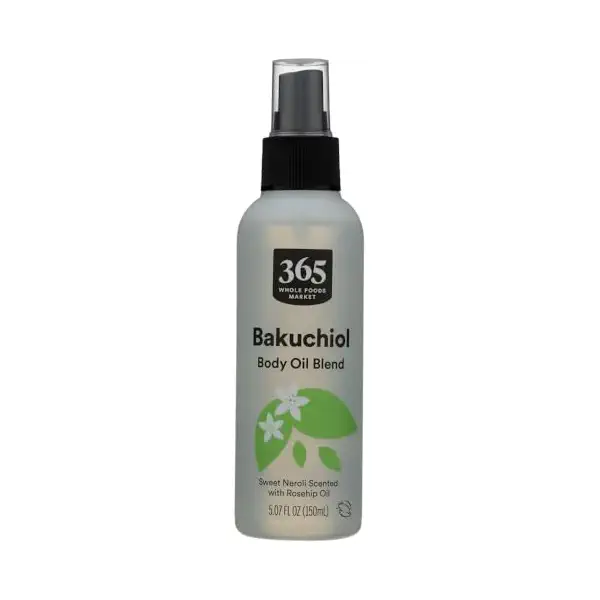 Sweet Neroli Bakuchiol Oil, 5 OZ 1