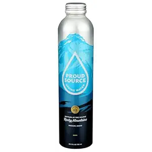Alkaline Spring Water, 25.3 FZ