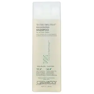 Tea Tree Shampoo, 8.5 FZ