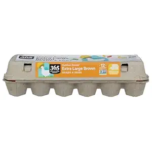 Extra Large Brown Grade A Eggs 12 Count, 12 CT