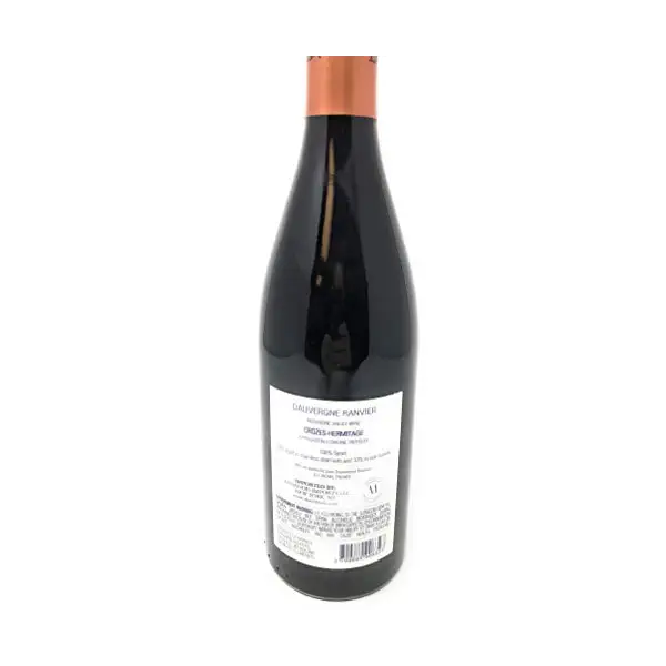Crozes-Hermitage, 750 ML 2