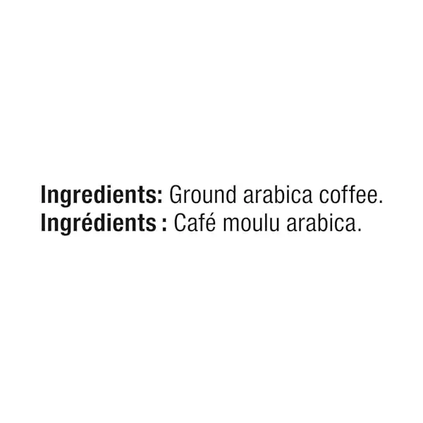 French Roast Ground Coffee 10