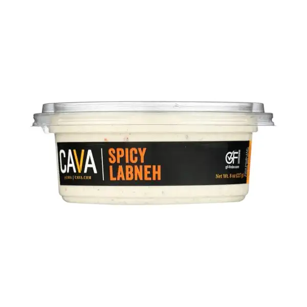 SPICY LABNEH 2