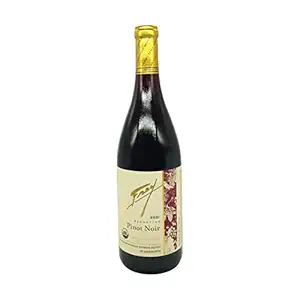 Organic Pinot Noir Nsa, 750 ML