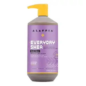 Everyday Shea Body Wash Lavender, 946 ML