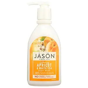 Glowing Apricot Body Wash, 30 FZ