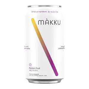Passionfruit Makgeolli Sgl Can, 12 FZ