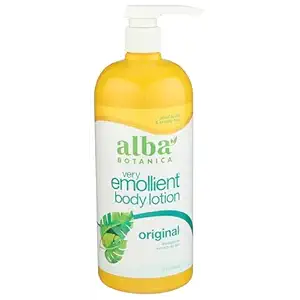 Very Emollient Original Body Lotion, 32 FZ