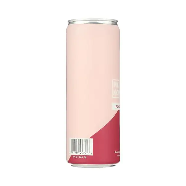 Pomegranate Rose Kombucha 4