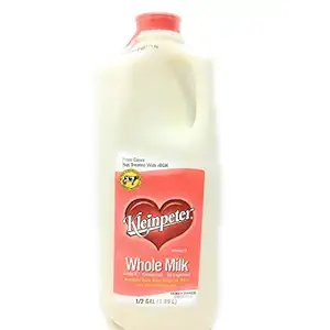 Whole Milk, 64 FZ