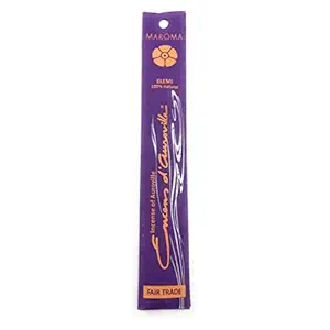 Elemi Incense, 10 CT