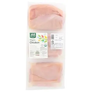 Organic Boneless Skinless Chicken Breast