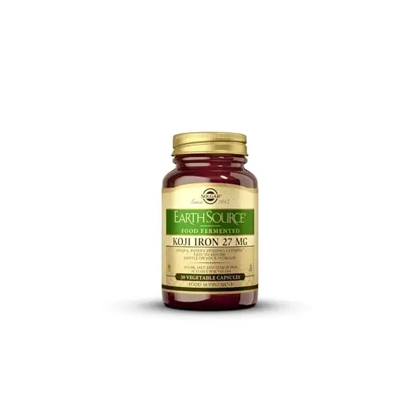 Fermented Koji Iron 27 Mg 1
