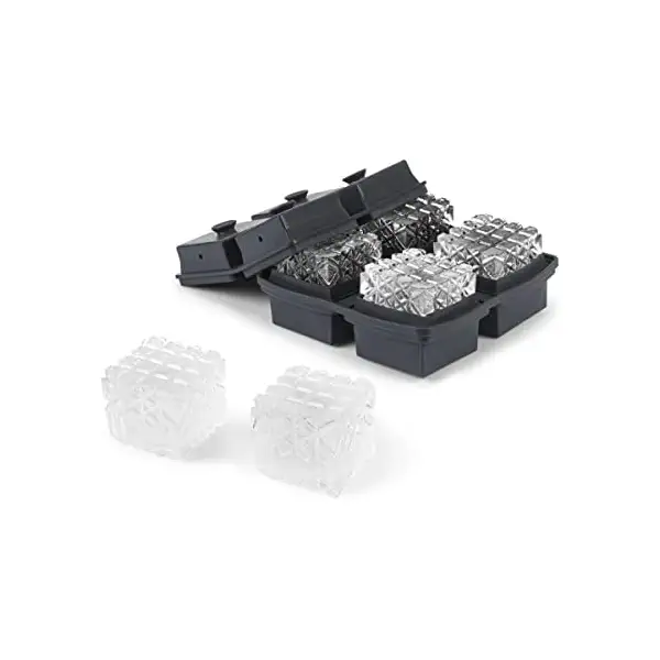 Peak Crystal XL Ice Cube Tray, 16 OZ 1