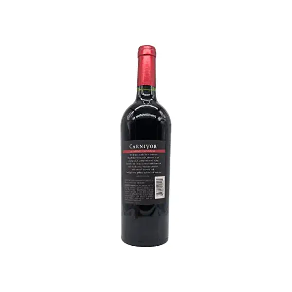 Cabernet Sauvignon, 750 ML 7