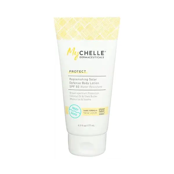 Replenishing Solar Defense SPF50 Body Lotion, 6 FZ 1
