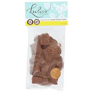 Rocky Road Milk Chocolate, 4 OZ