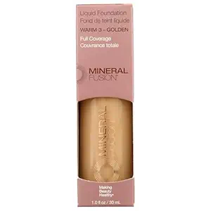 Warm 3 Liquid Foundation, 1 FZ