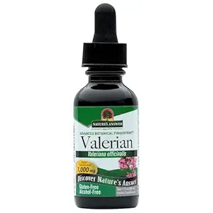 Valerian Root Alcohol Free, 1 FZ