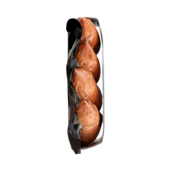 Smoked Jalapeno Cheddar Pork Bratwurst, 12 OZ 6