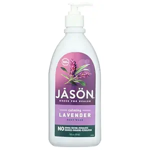 Calming Lavender Body Wash, 30 FZ