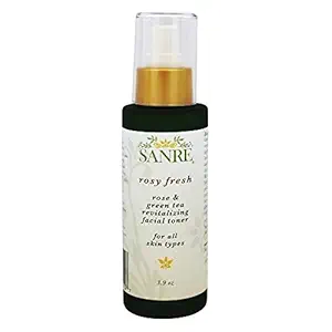 Rosy Fresh Toner All Types, 3.9 FZ