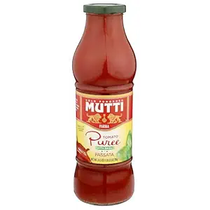Passata with Basil, 24.5 OZ