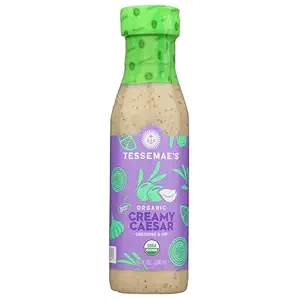 Organic Caesar Dressing, 10 FZ