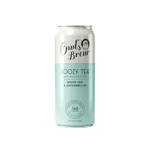 Hard White Tea & Watermelon Sgl Can, 19.2 FZ