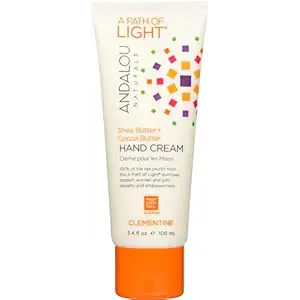Clementine Hand Cream, 3.4 FZ