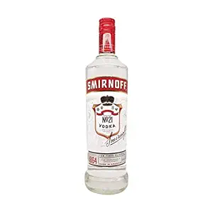 Vodka 80 Proof, 750 ML
