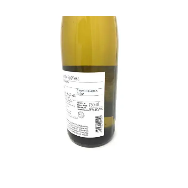 Scheurebe Spatlese 2018 2