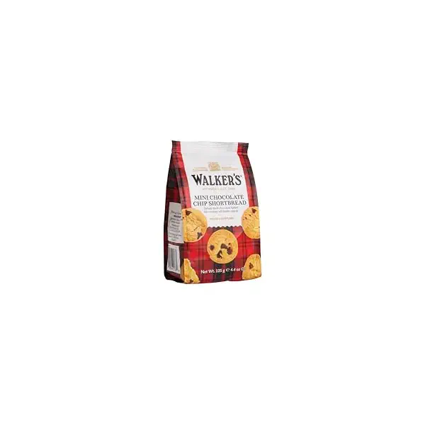 Mini Choc Round Cello 6/4.4oz Mini Chocolate Chip Bag 3