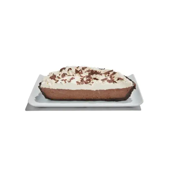 Chocolate Cream Pie Half 1