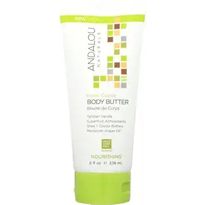 Kukui Cocoa Body Butter, 8 FZ