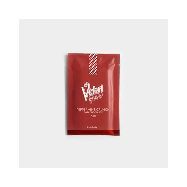 70% Chocolate Peppermint Bar 1