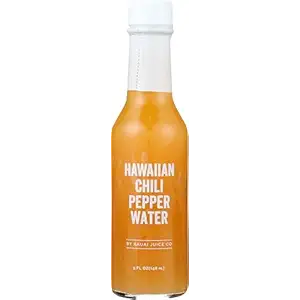 Hawaiian Chili Pepper Water, 5 FZ
